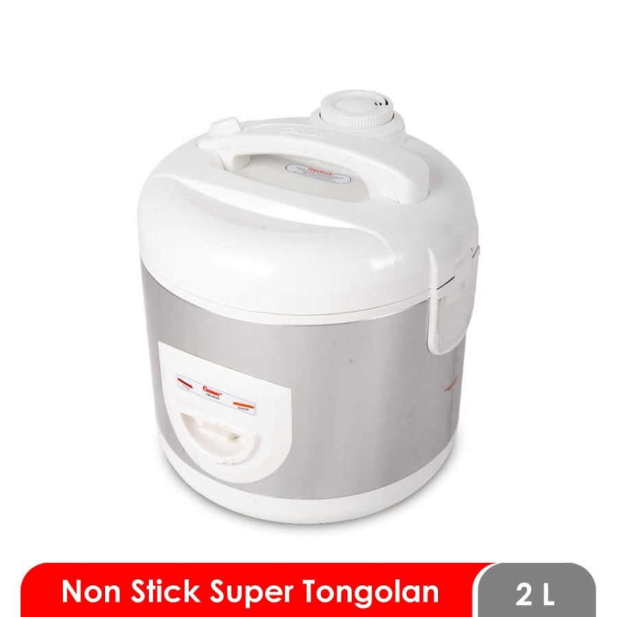 Cosmos Rice Cooker - CRJ8229WSS